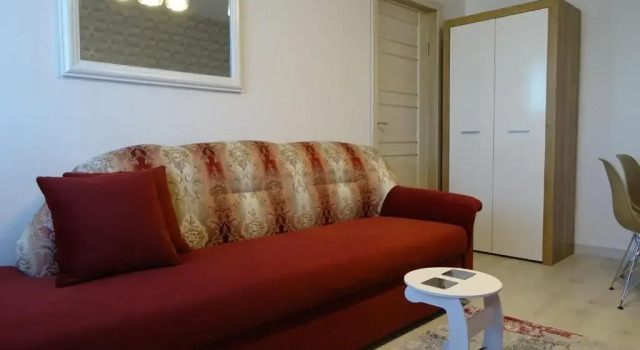 Апартаменты c 1 комнатой Carla's Apart Palas-Hala Centrala 1 Bedroom
