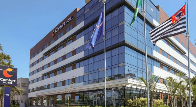 Comfort Hotel Guarulhos - Aeroporto