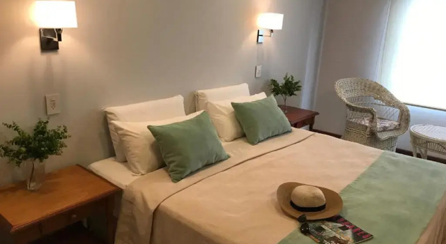 Апартаменты Flora Apartments