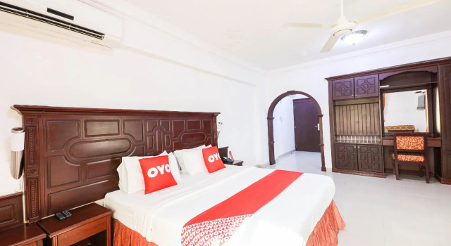 OYO 125 Manam Sohar Hotel Apartments, Buchen Sie Ferienwohnung Apartments in Al-Batina, Ferienwohnung