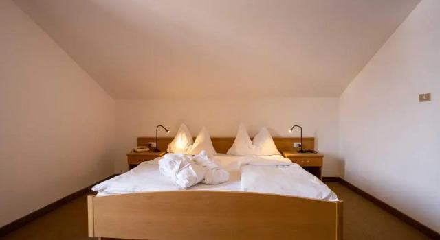 Двухместный номер Economy Hotel Martinerhof