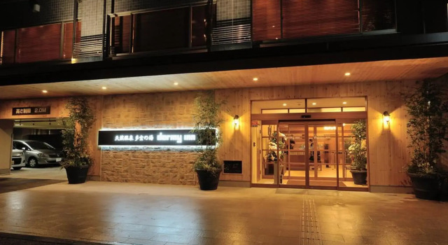 Run of House Dormy Inn Niigata Natural Hot Spring