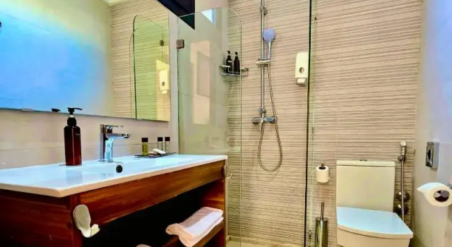 Номер Deluxe AS Premium By Soho Hotels Maarif