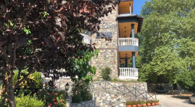 Студия Deluxe Alkyonis Hotel & Spa