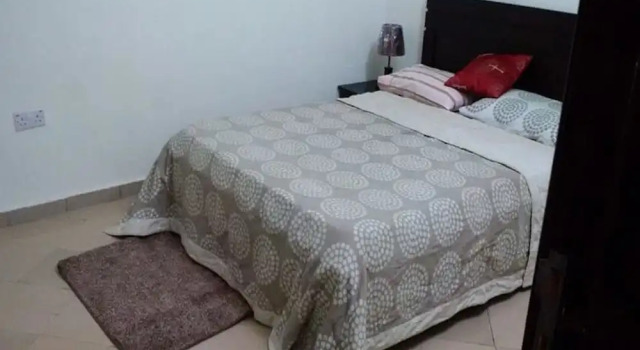Студия с балконом Trinity Furnished Apartment