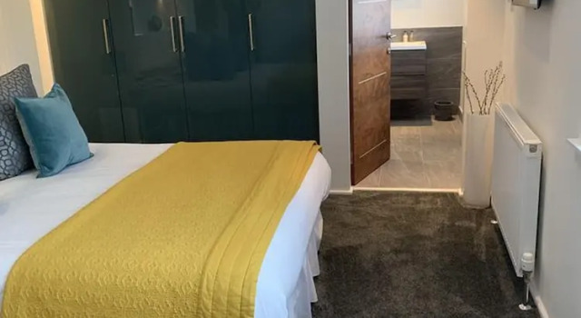 Двухместный номер Superior Invercreran Lodge Luxury Bed & Breakfast