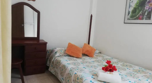 Двухместный номер Standard Hotel Real Pólux