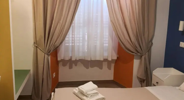 Vatican Italian rooms