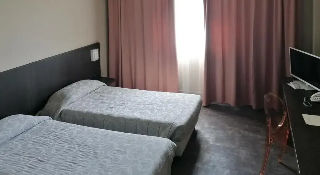 Двухместный номер Standard Anusca Palace Hotel