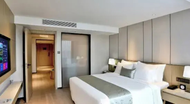 Люкс Дуплекс Veegle By Landison Hotel Lanxi