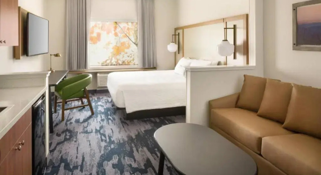 Номер Standard Fairfield Inn and Suites by Marriott Napa American Canyon