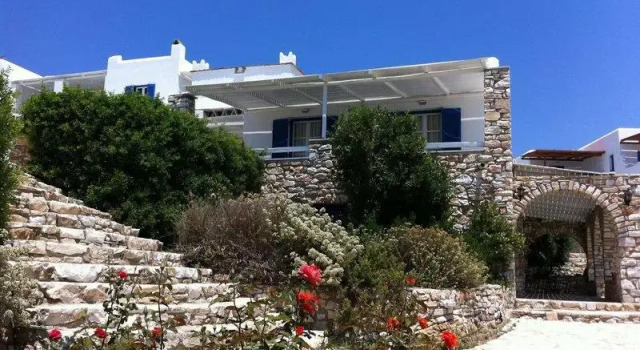 Номер Standard Paros Agnanti Resort & Spa
