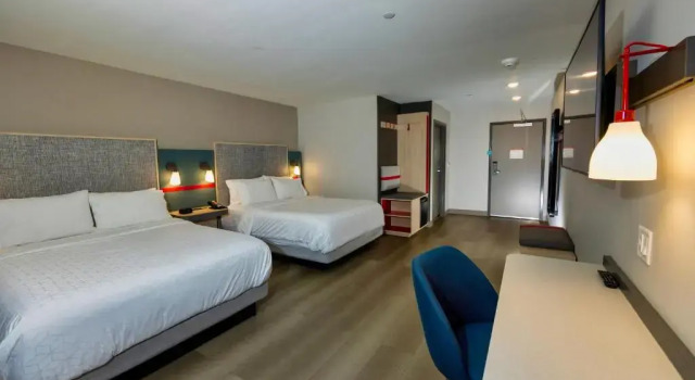 Двухместный номер Standard Avid Hotels - Denver Airport Area by IHG