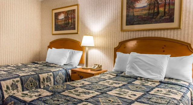Rodeway Inn Amish Country