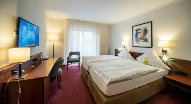 Двухместный номер Standard Hotel Meyerink