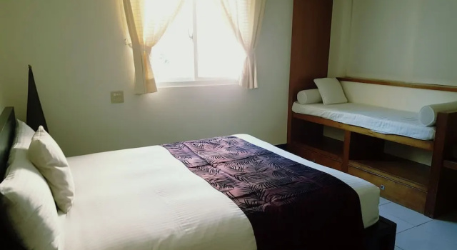 Двухместный номер Standard Daban Six Guest House