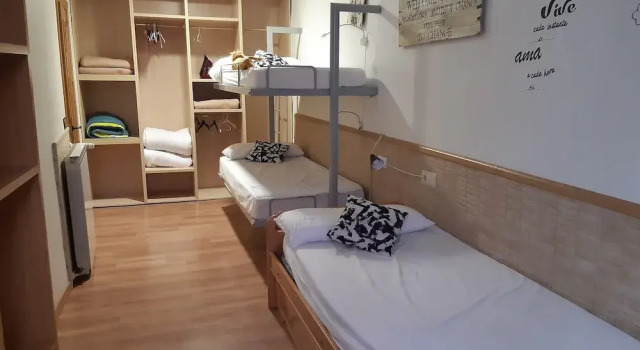 Apartamento Trampantojo