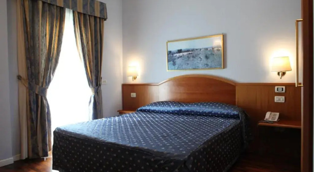 Двухместный номер Standard Madi city Hotel