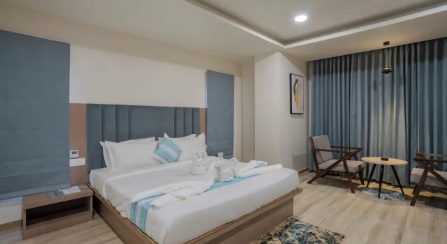 Номер Deluxe Hotel TGR