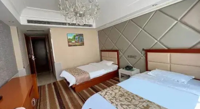 Makesi Hotel Manzhouli, Book Hotel Hotels in Inner Mongolia with Parking, Parking
