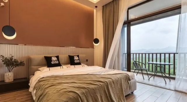 Люкс Quan tu Hotel