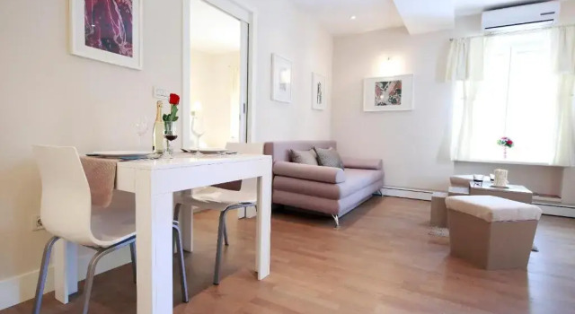 Апартаменты Apartment Tkalča