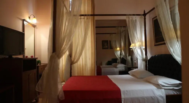 Двухместный номер Superior Exis Hotel
