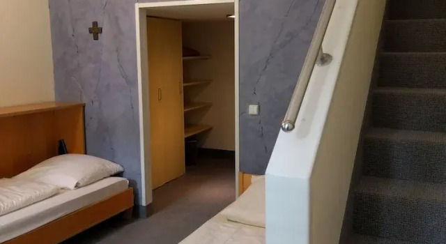 Трёхместный номер Standard Tagungshaus Reimlingen