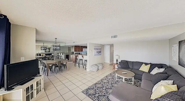 520 Panama City Beach - 2 Br Townhouse