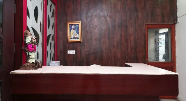 OYO 14931 Hotel Step In, Varaa Hotelli Faridabad Haryana