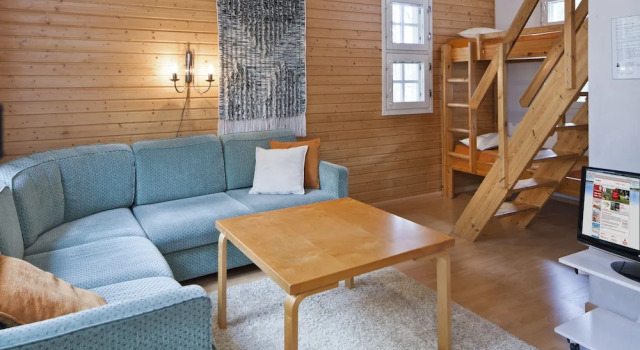 Апартаменты Holiday Club Kalajoki Cottages