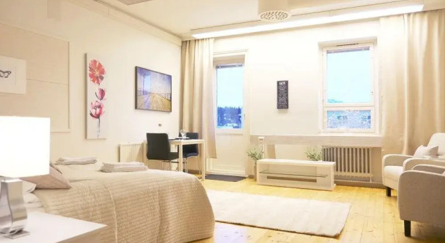 Pop up Hostel Lahti, Rezervovat Hostel Lahti 