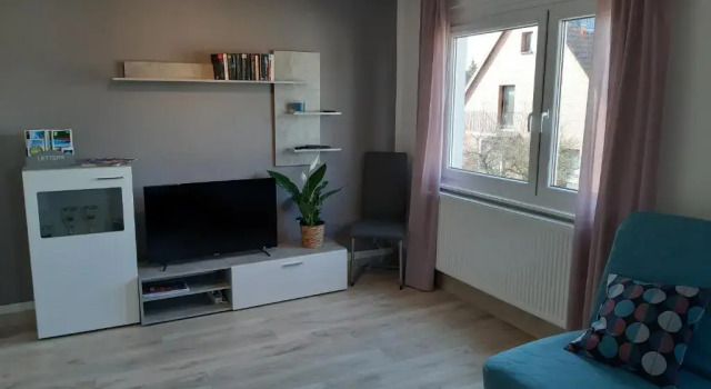Апартаменты Ferienwohnung Jasmin