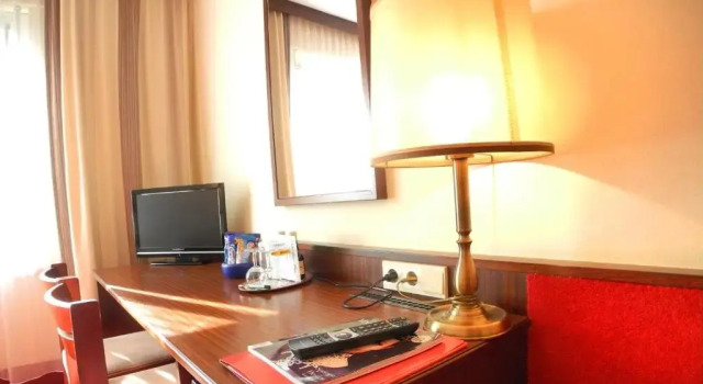 Двухместный номер Standard Hotel Katharinenhof STANDARD