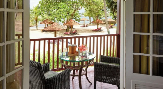 Номер Standard East Winds Saint Lucia