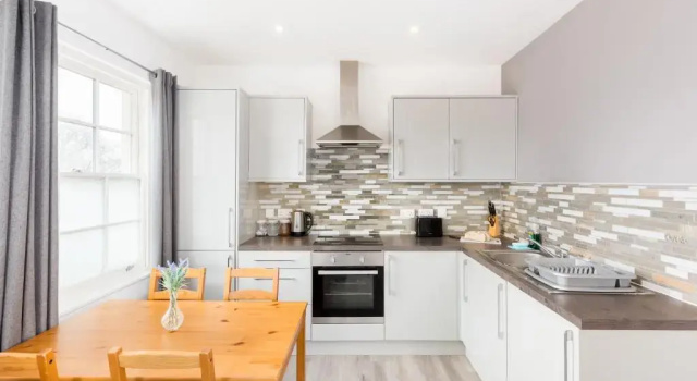 Апартаменты c 1 комнатой Marvel Apartments
