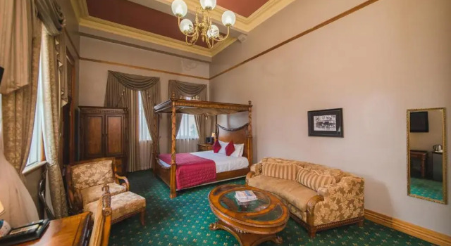 Люкс Superior Denison Boutique Hotel