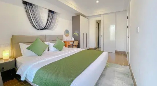 Люкс Deluxe Phnom Penh Huan Yu Hotel Residence