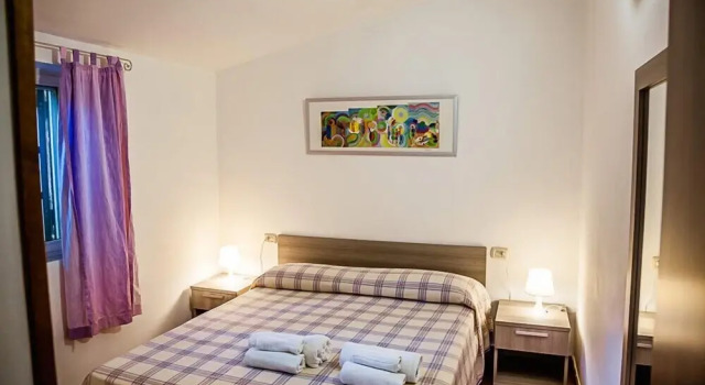 Апартаменты Comfort с 2 комнатами Villaggio Residence Torre Saracena - Campsite