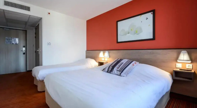 Номер Standard Ace Hotel Annecy