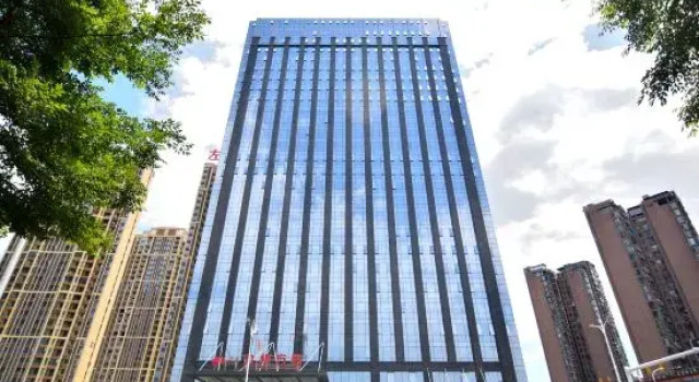 Jiuzhou Fangyuan Hotel(Yichang Wanda Binjiang Store), Varaa Hotelli Yichang Hubei