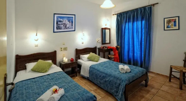 Студия Aegean Sky Hotel & Suites