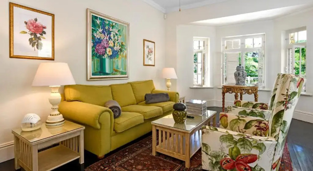 Люкс Auberge Daniella