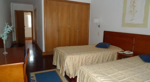 Трёхместный номер Standard Hotel O Colmo