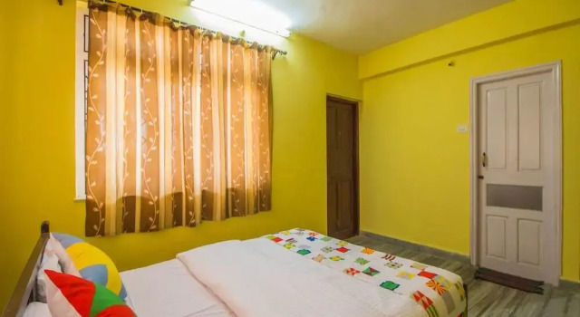 OYO 11356 Home Sea facing 3BHK Dona Paula, Rezerwuj Hotel Dona Paula North Goa