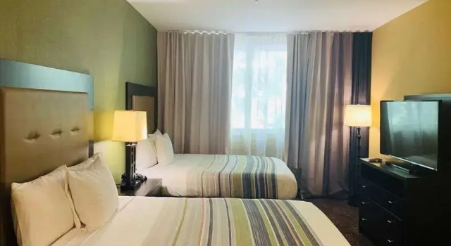 Номер Standard Country Inn & Suites by Radisson, San Jose International Airport, CA