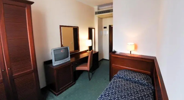 Одноместный номер Standard Hotel Mediterraneo