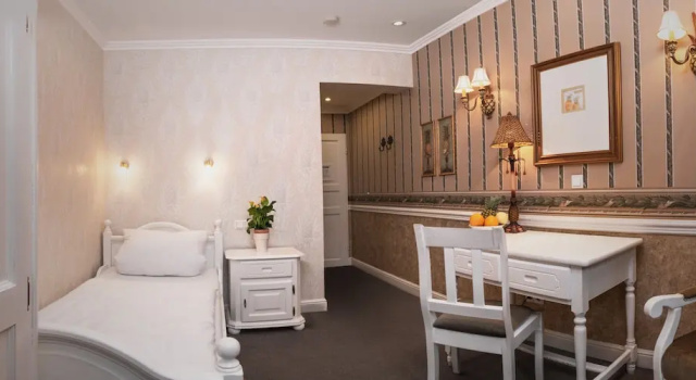 Одноместный номер Standard Landhotel Kern