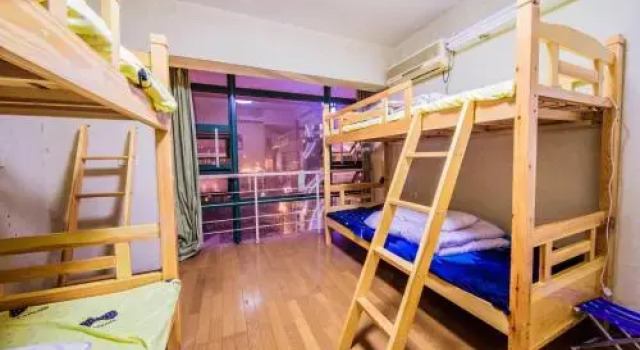 Chongqing Come and Go Freely Youth Hostel, Prenota Ostello Hotel a Chongqing Area con parcheggio, Parcheggio