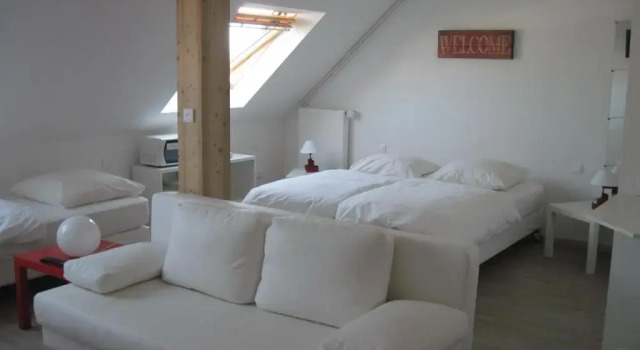 Standard Studio Hôtel Des Bois